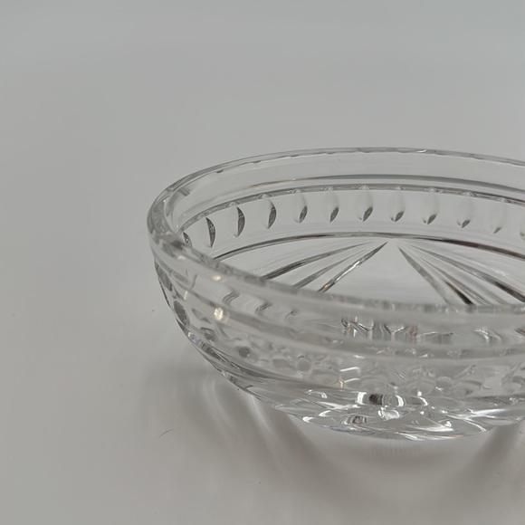 Vintage Waterford Crystal Overture Sugar Bowl - Picture 11 of 16